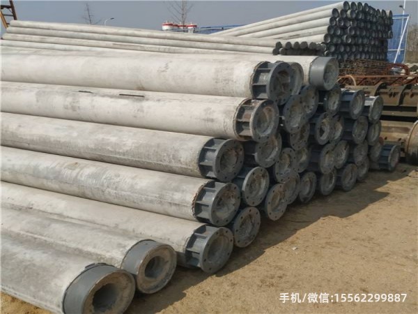 海林18米水泥电线杆