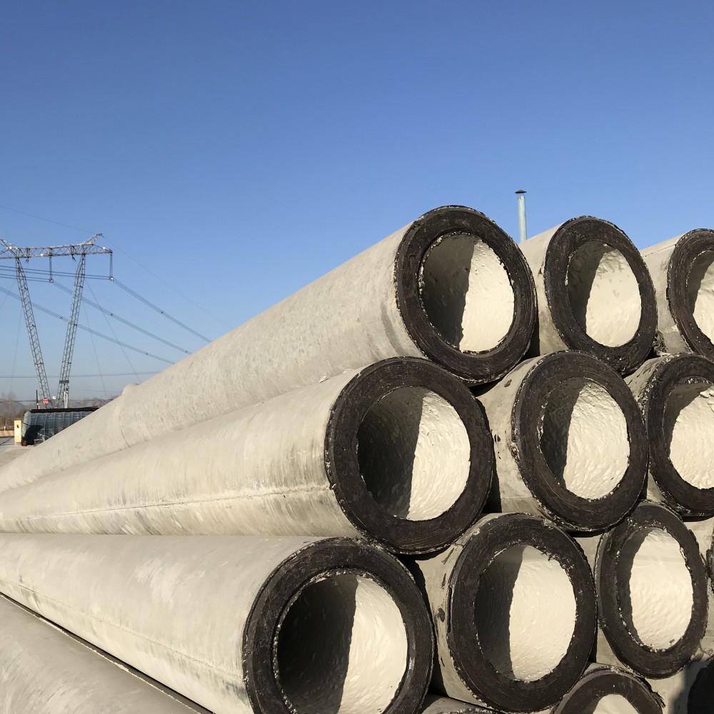 海林18米锥形水泥电杆